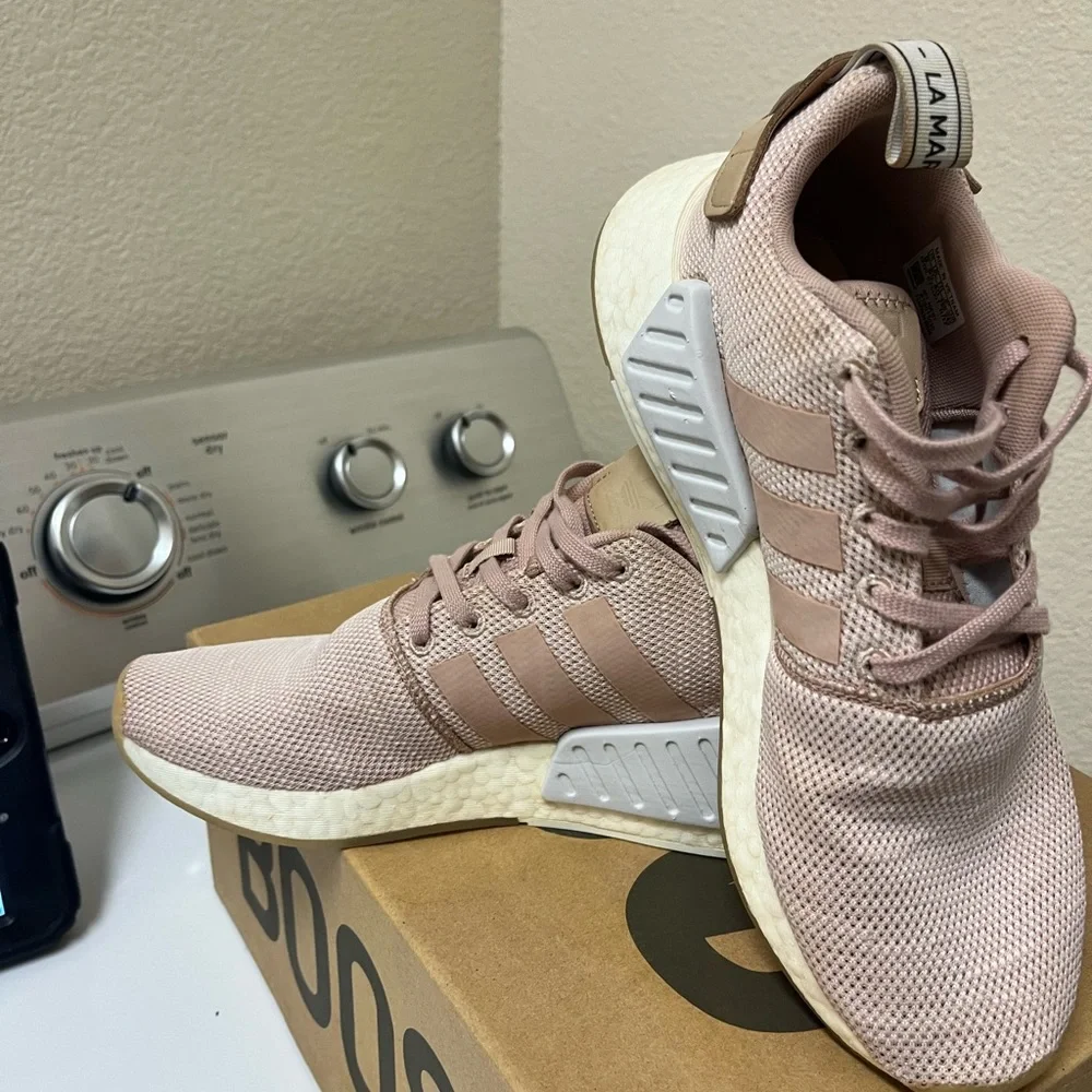 Pink NMD - Picture 4 of 4